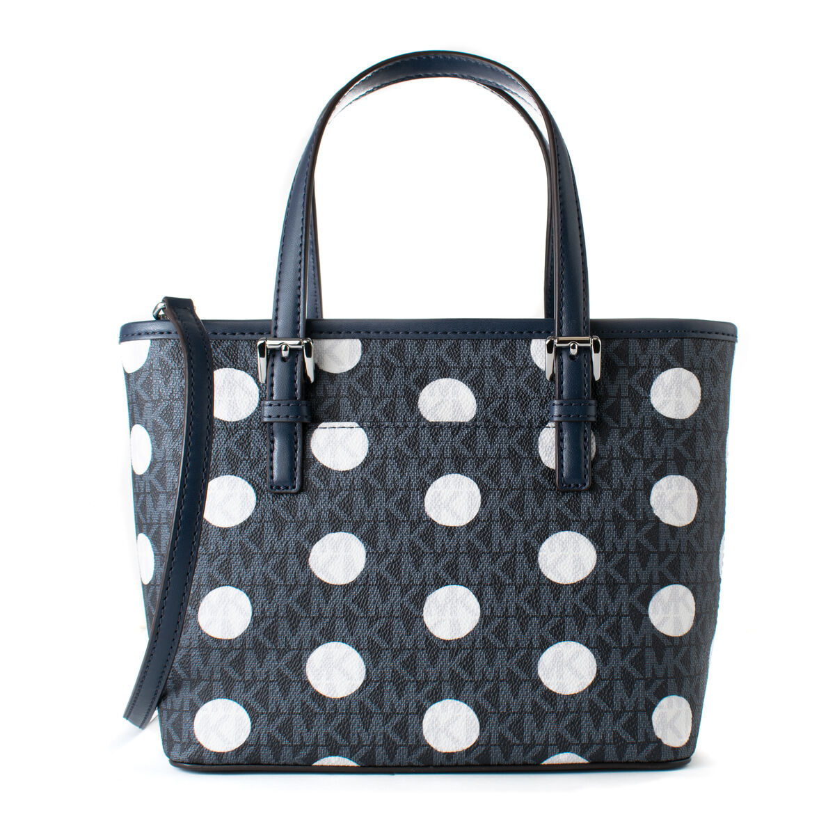 Ručna torbica Michael Kors 35S5STVT0O-NAVY